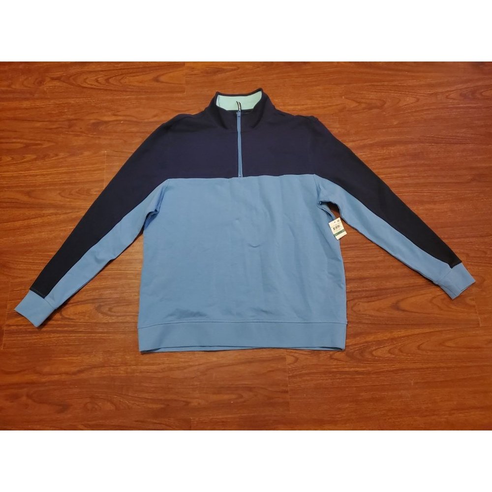 Mens 1/4 Zipup